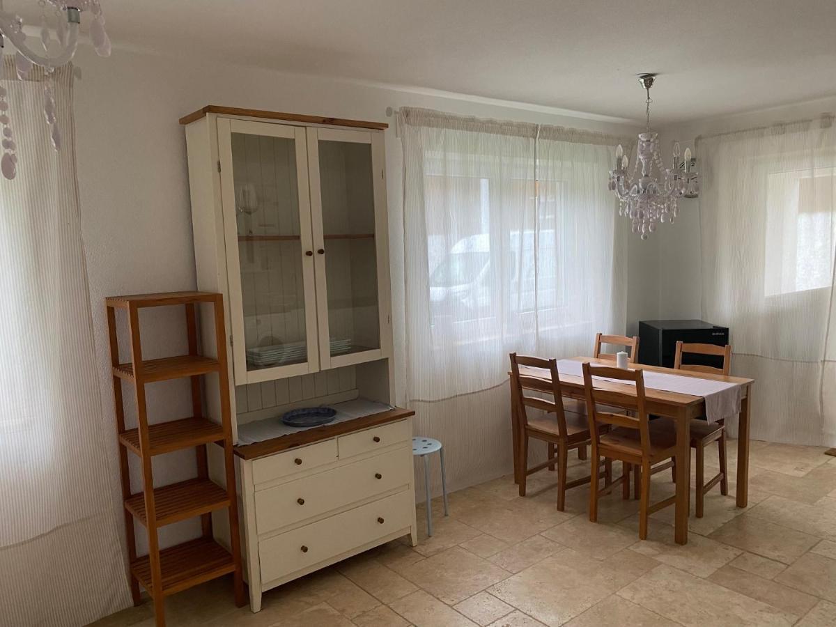 Apartamento Inspiratio Domum Weyarn Exterior foto