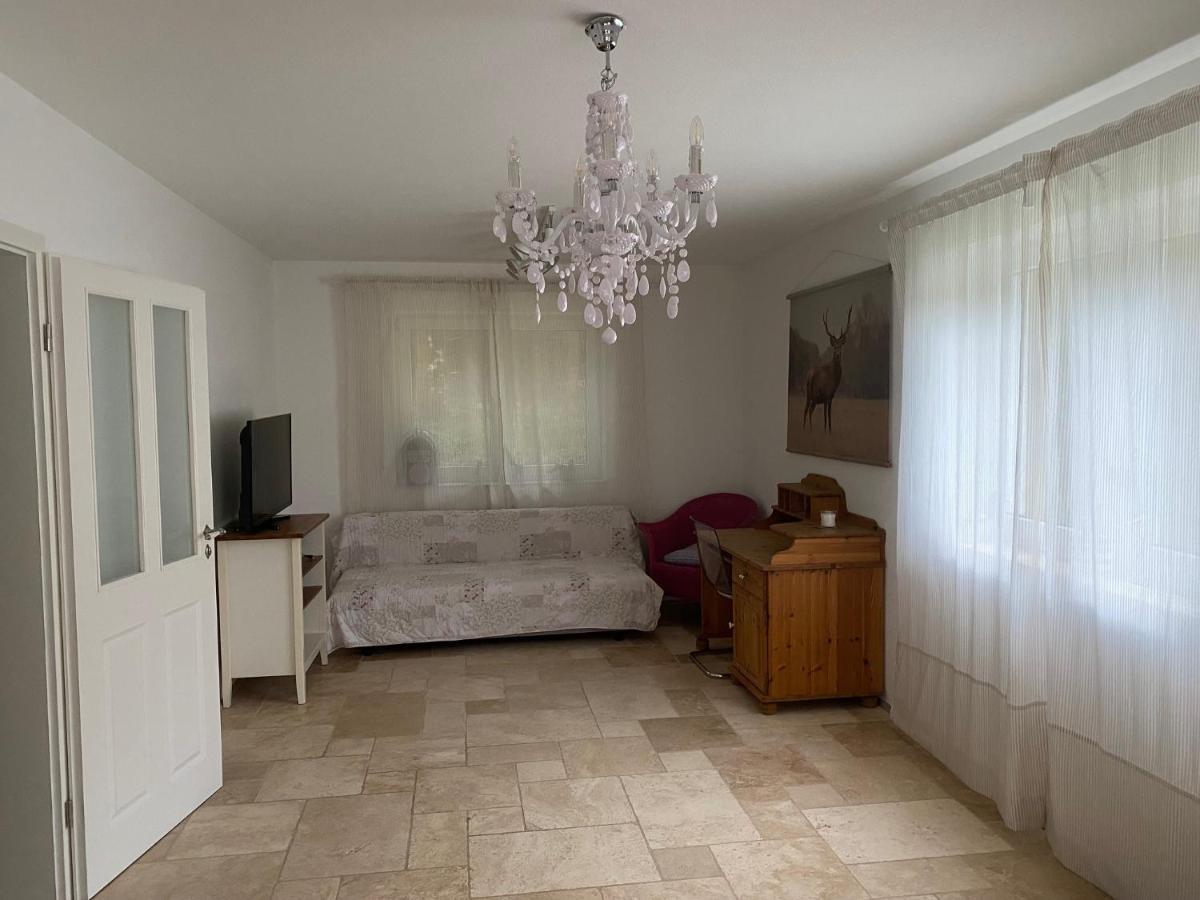 Apartamento Inspiratio Domum Weyarn Exterior foto